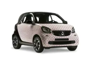 Smart fortwo pois e pinstripe by Garage Italia Customs - 31