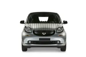 Smart fortwo pois e pinstripe by Garage Italia Customs