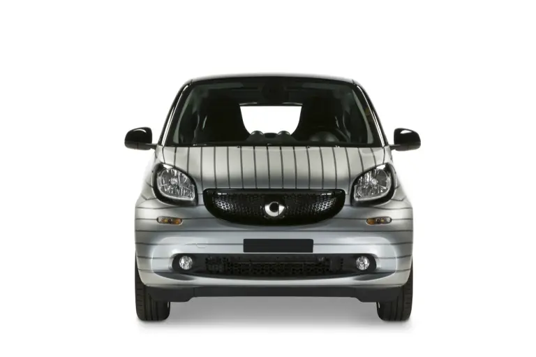 Smart fortwo pois e pinstripe by Garage Italia Customs - 34