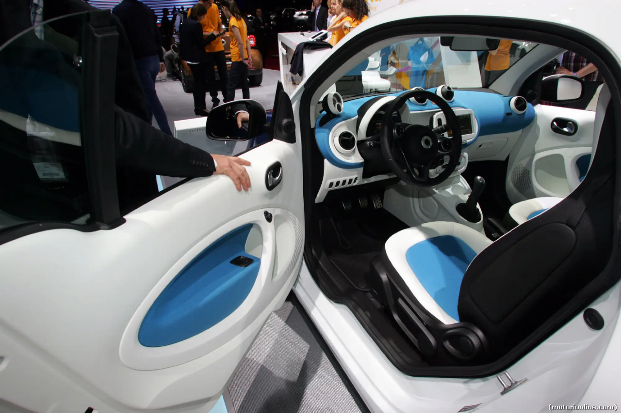 Smart ForTwo - Salone di Parigi 2014 - 2