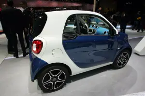 Smart ForTwo - Salone di Parigi 2014
