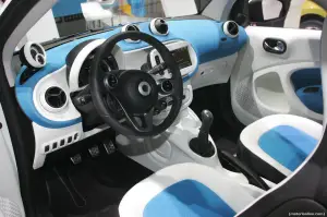Smart ForTwo - Salone di Parigi 2014