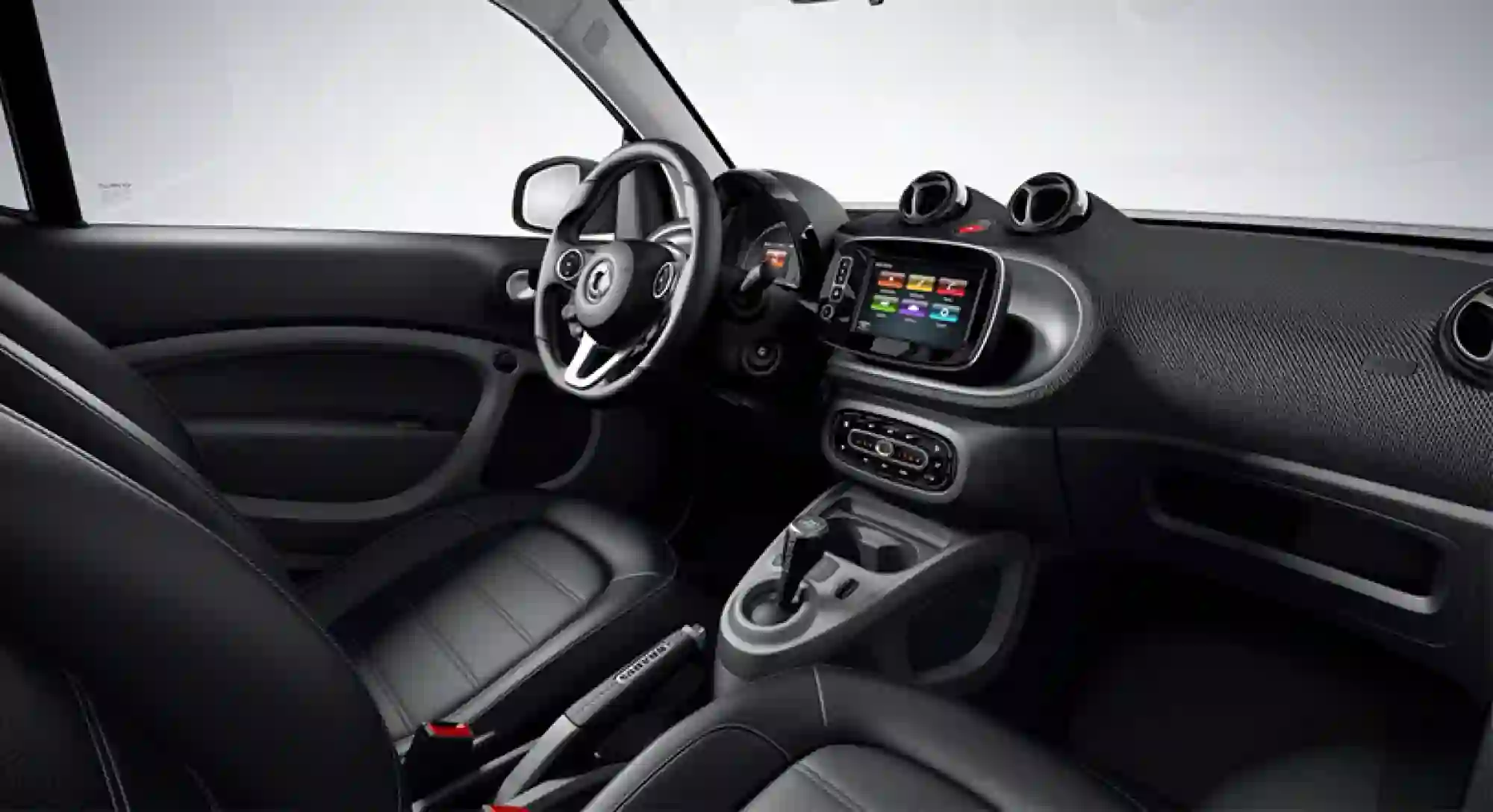 Smart fortwo Sapphire Blue - 4