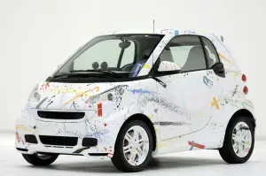 Smart Fortwo Sprinkle