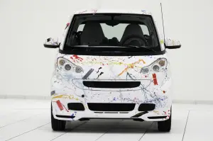 Smart Fortwo Sprinkle