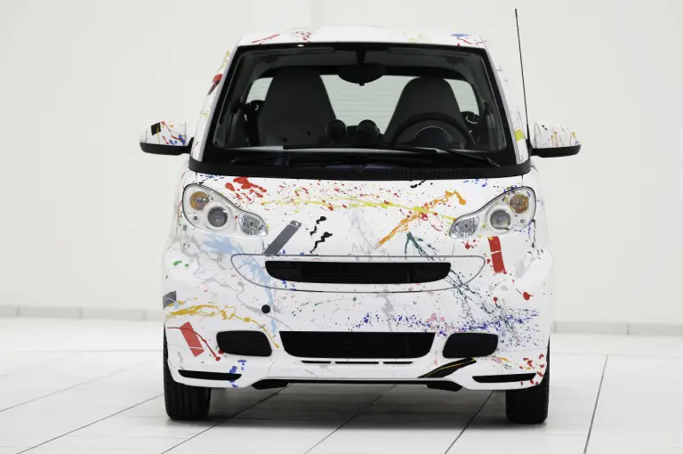 Smart Fortwo Sprinkle - 2