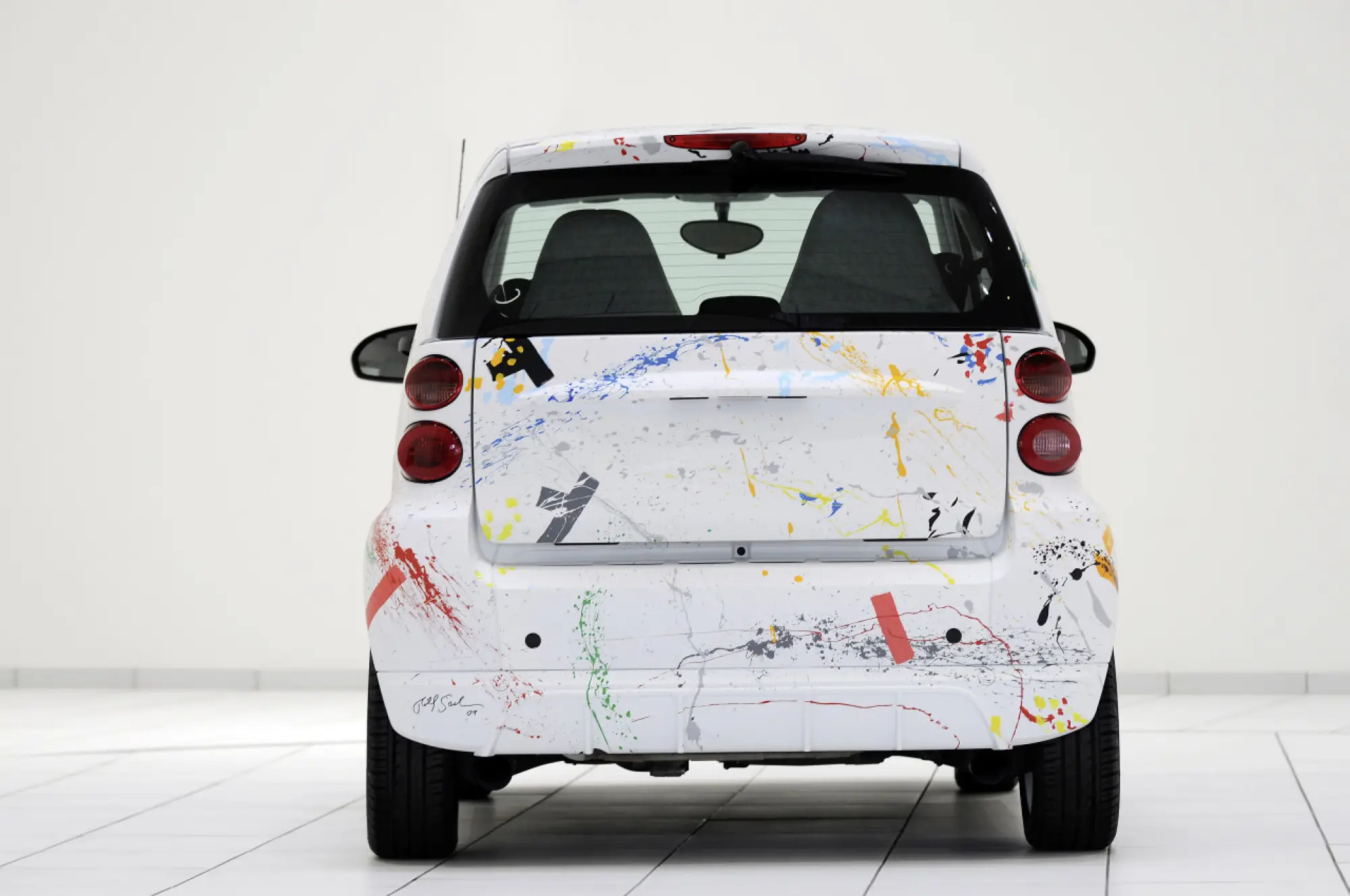 Smart Fortwo Sprinkle - 3