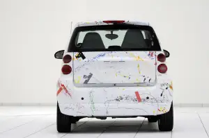 Smart Fortwo Sprinkle