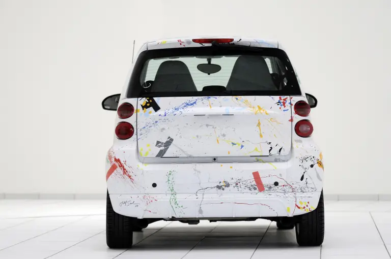 Smart Fortwo Sprinkle - 3