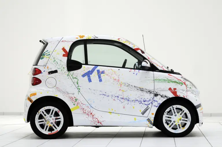 Smart Fortwo Sprinkle - 4