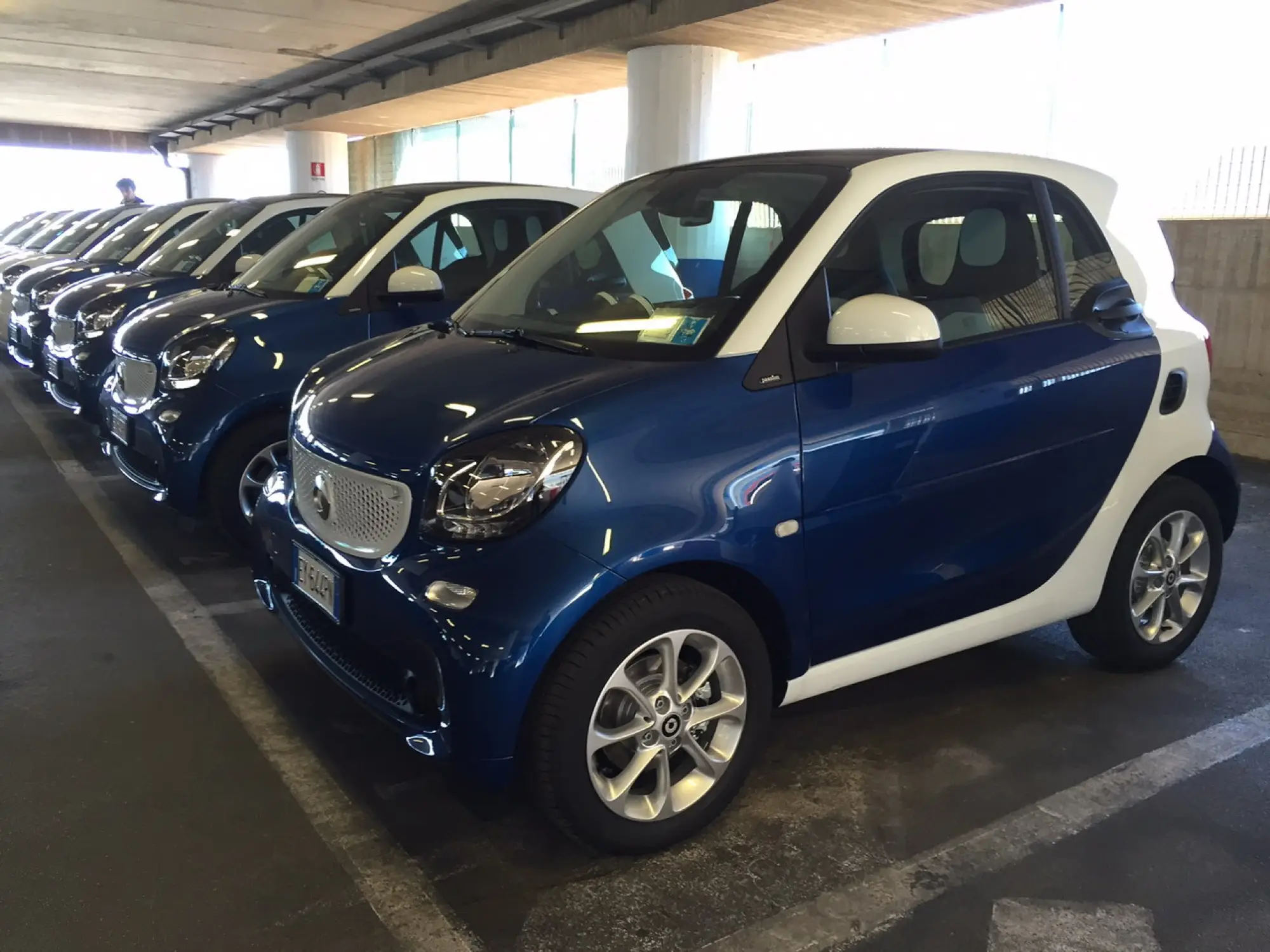 Smart Fortwo Twinamic: primo contatto  - 1