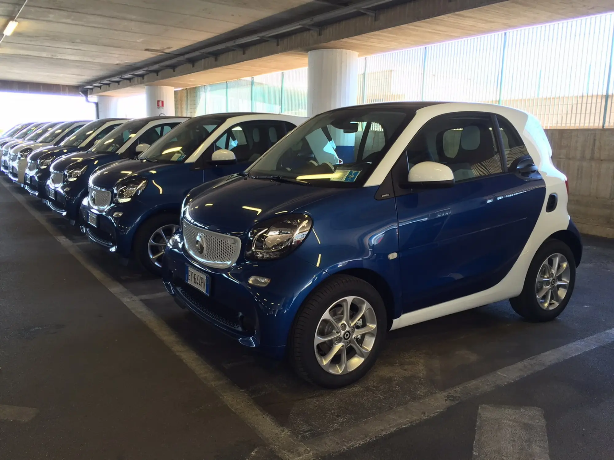 Smart Fortwo Twinamic: primo contatto  - 2