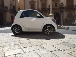 Smart Fortwo Twinamic: primo contatto 