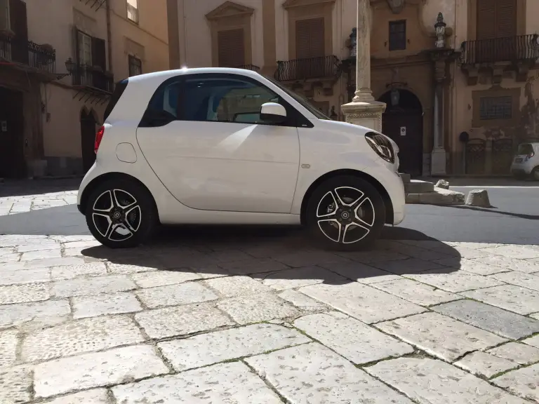 Smart Fortwo Twinamic: primo contatto  - 4