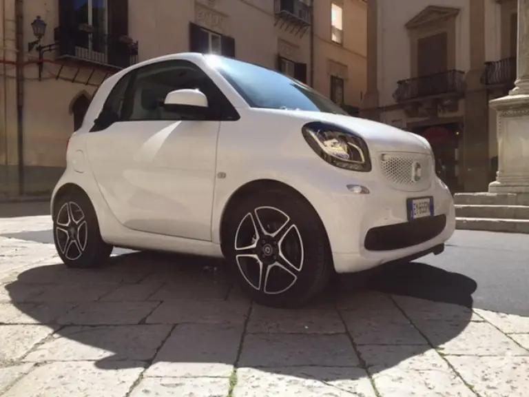 Smart Fortwo Twinamic: primo contatto  - 5