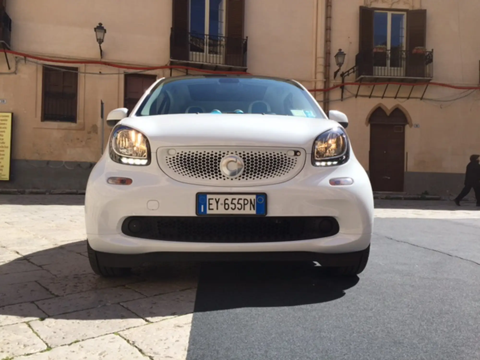 Smart Fortwo Twinamic: primo contatto  - 6