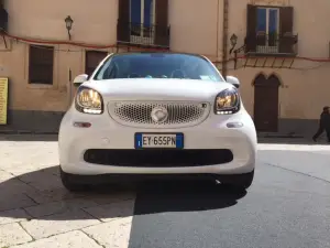 Smart Fortwo Twinamic: primo contatto 