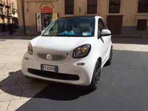 Smart Fortwo Twinamic: primo contatto 