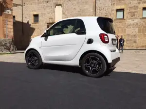 Smart Fortwo Twinamic: primo contatto 