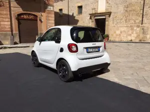 Smart Fortwo Twinamic: primo contatto 