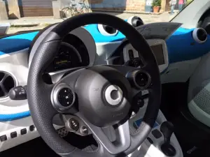 Smart Fortwo Twinamic: primo contatto 