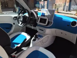 Smart Fortwo Twinamic: primo contatto 