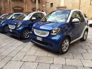 Smart Fortwo Twinamic: primo contatto  - 15