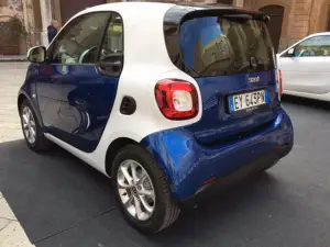 Smart Fortwo Twinamic: primo contatto 