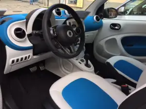 Smart Fortwo Twinamic: primo contatto  - 18