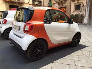 Smart Fortwo Twinamic: primo contatto 