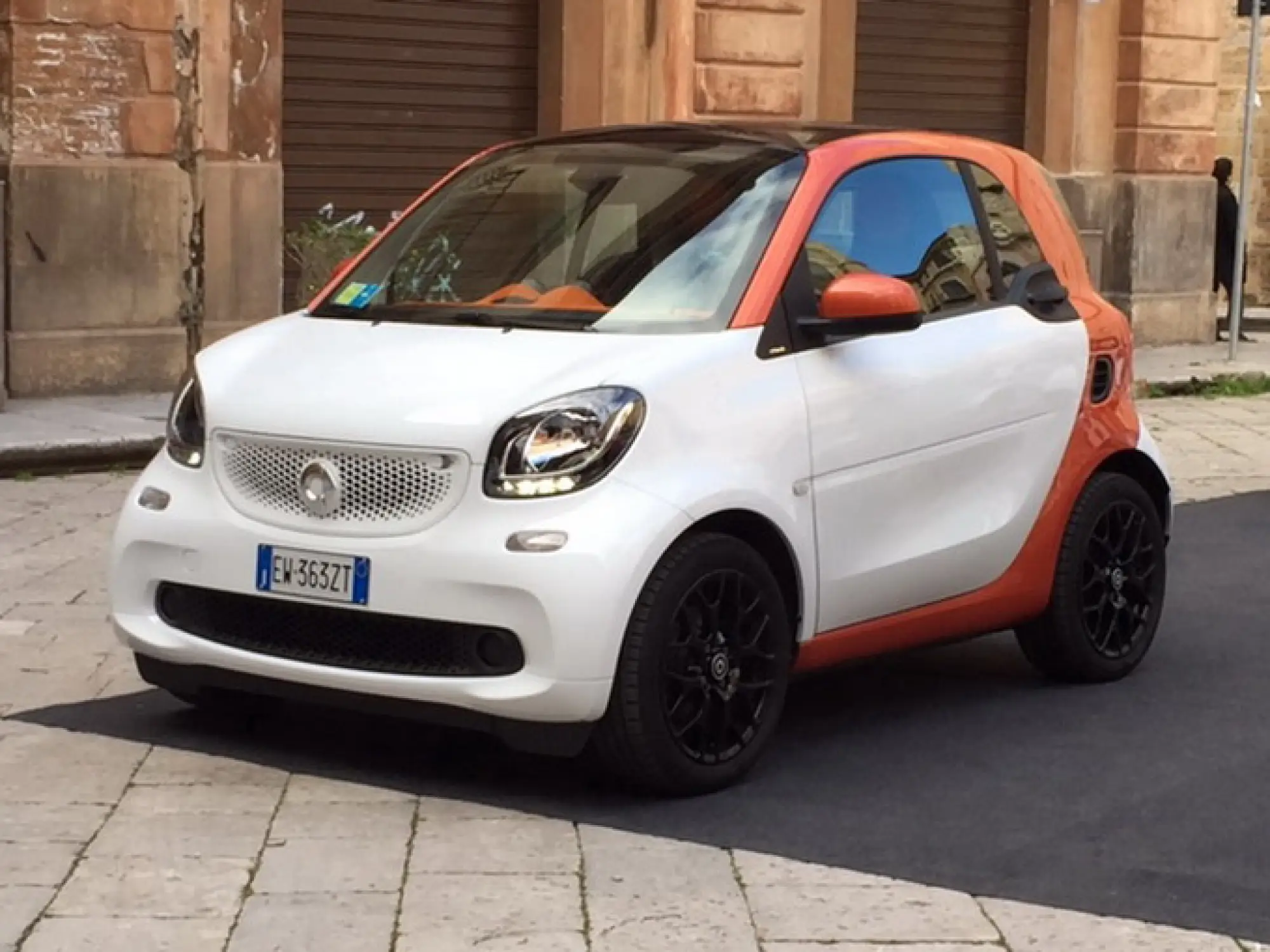 Smart Fortwo Twinamic: primo contatto  - 20