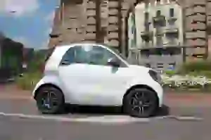 Smart ForTwo Twinamic: prova su strada