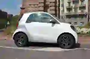 Smart ForTwo Twinamic: prova su strada - 2