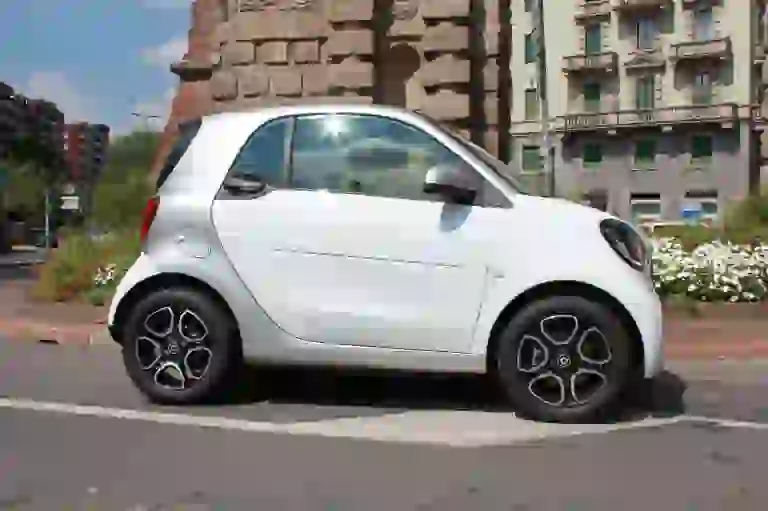 Smart ForTwo Twinamic: prova su strada - 2