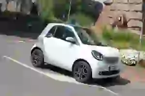 Smart ForTwo Twinamic: prova su strada - 4