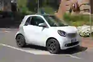 Smart ForTwo Twinamic: prova su strada - 5