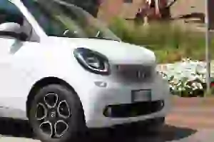 Smart ForTwo Twinamic: prova su strada - 6