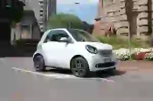 Smart ForTwo Twinamic: prova su strada - 7