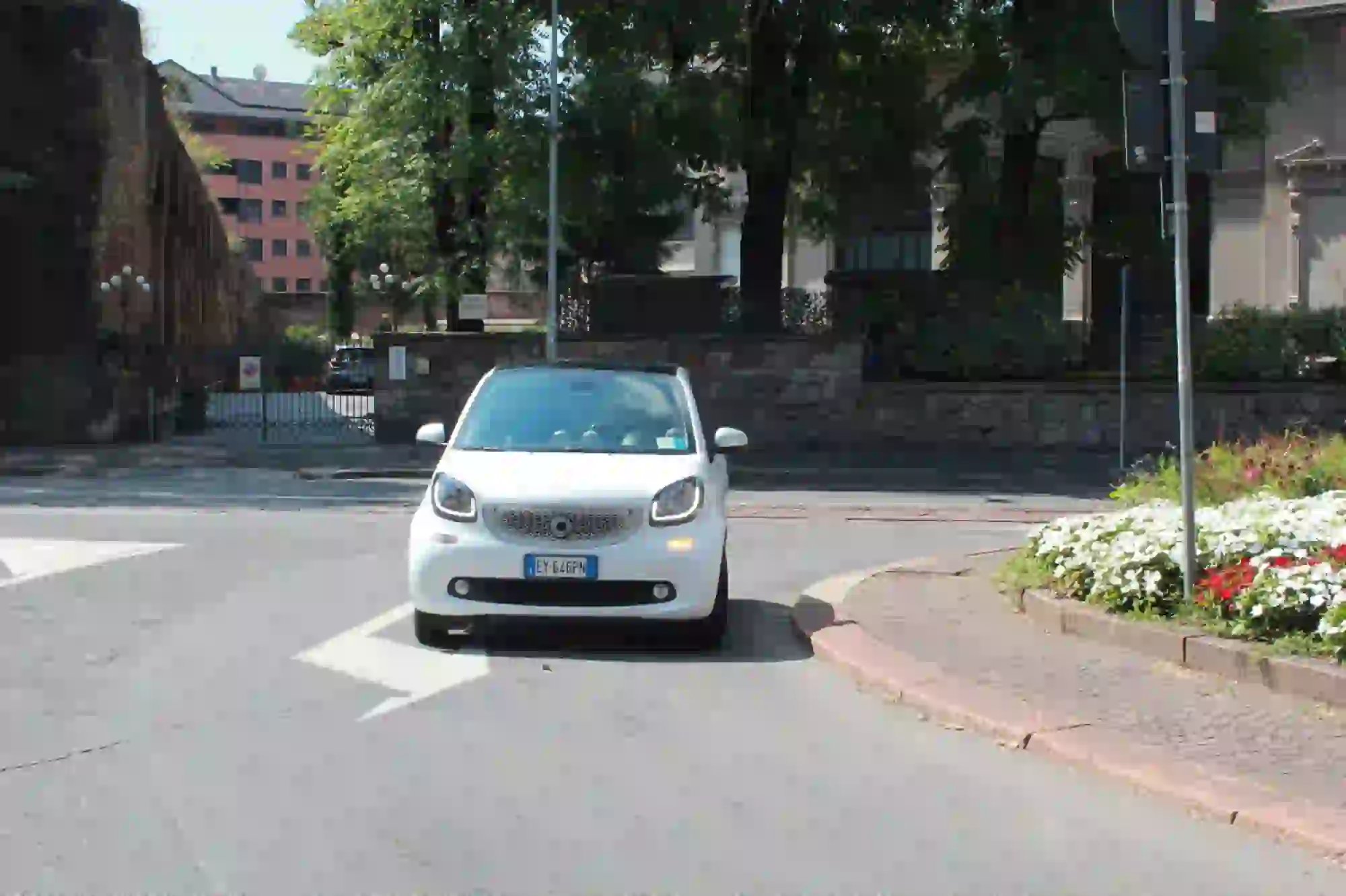 Smart ForTwo Twinamic: prova su strada - 28