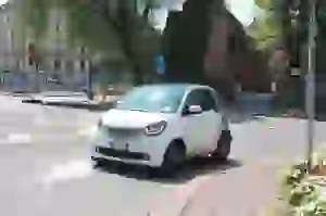 Smart ForTwo Twinamic: prova su strada - 31