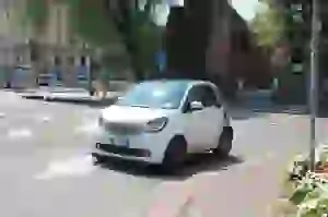 Smart ForTwo Twinamic: prova su strada - 32