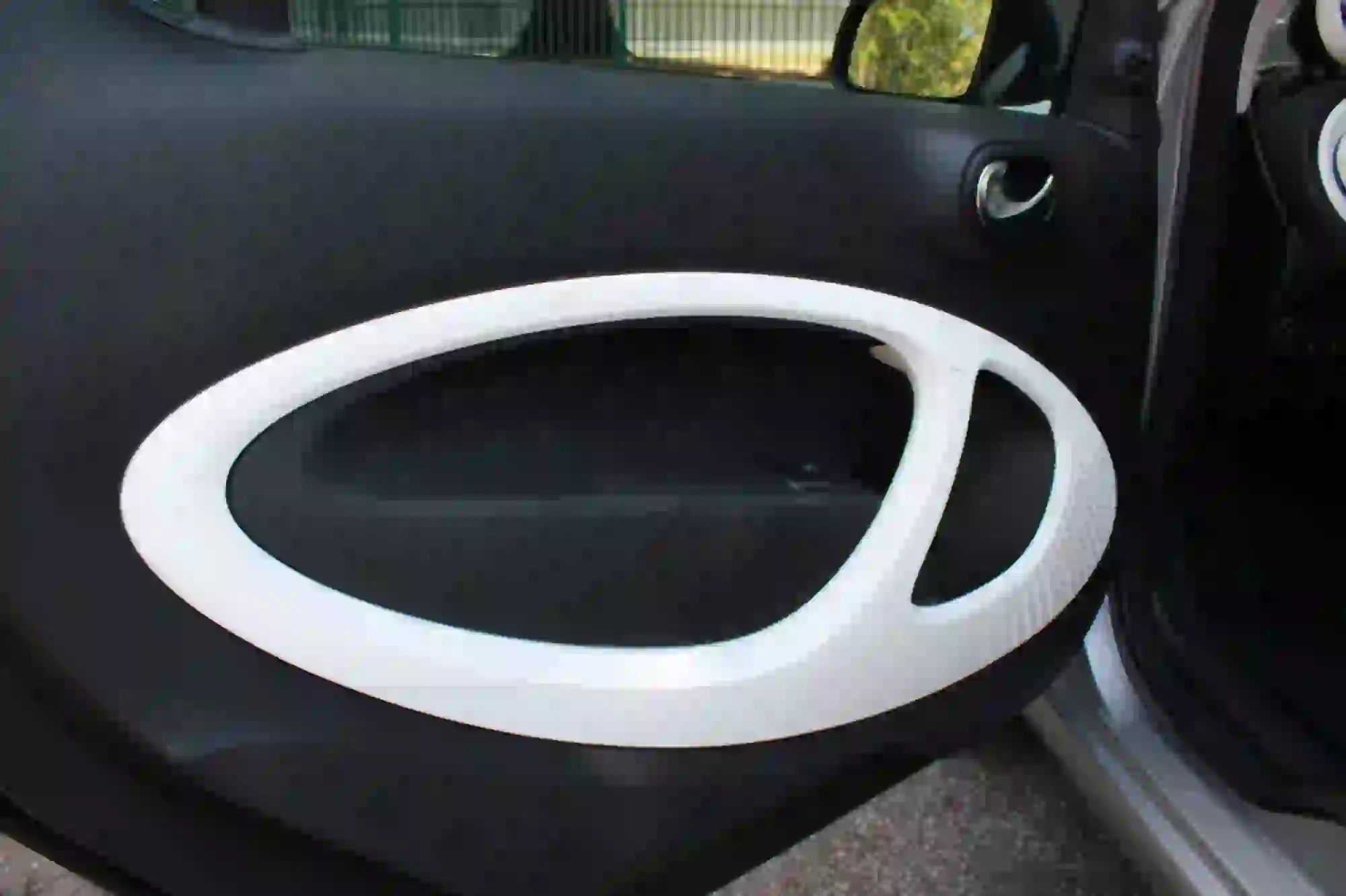 Smart ForTwo Twinamic: prova su strada - 42