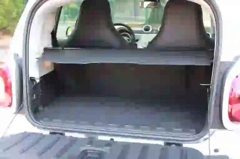 Smart ForTwo Twinamic: prova su strada - 48