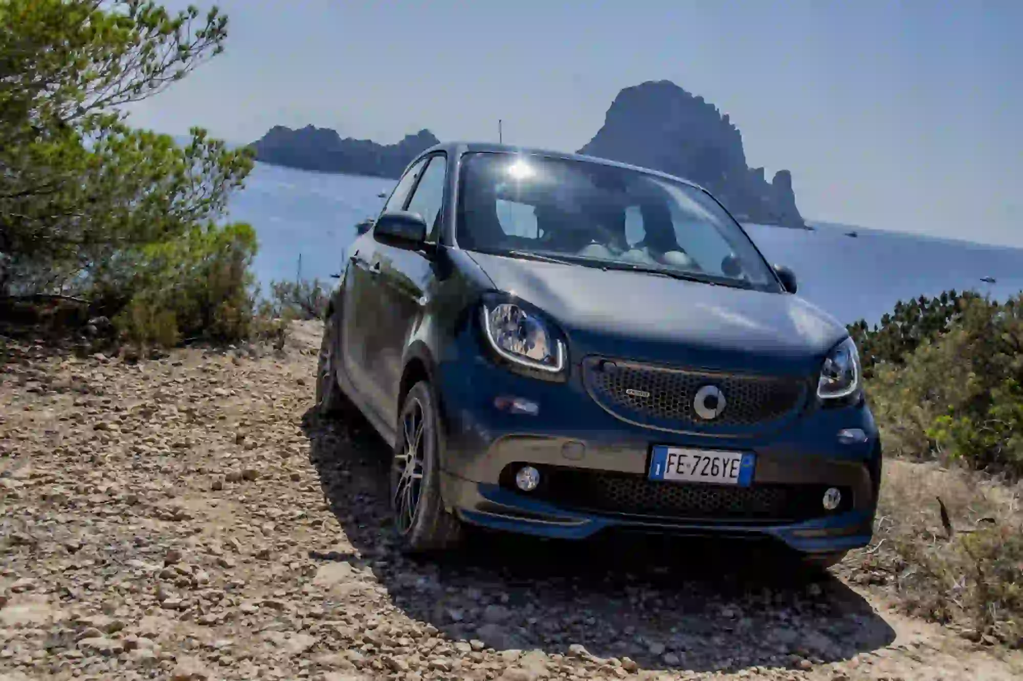 Smart ForTwoBrabus MY 2016 - Test Drive in anteprima - 3