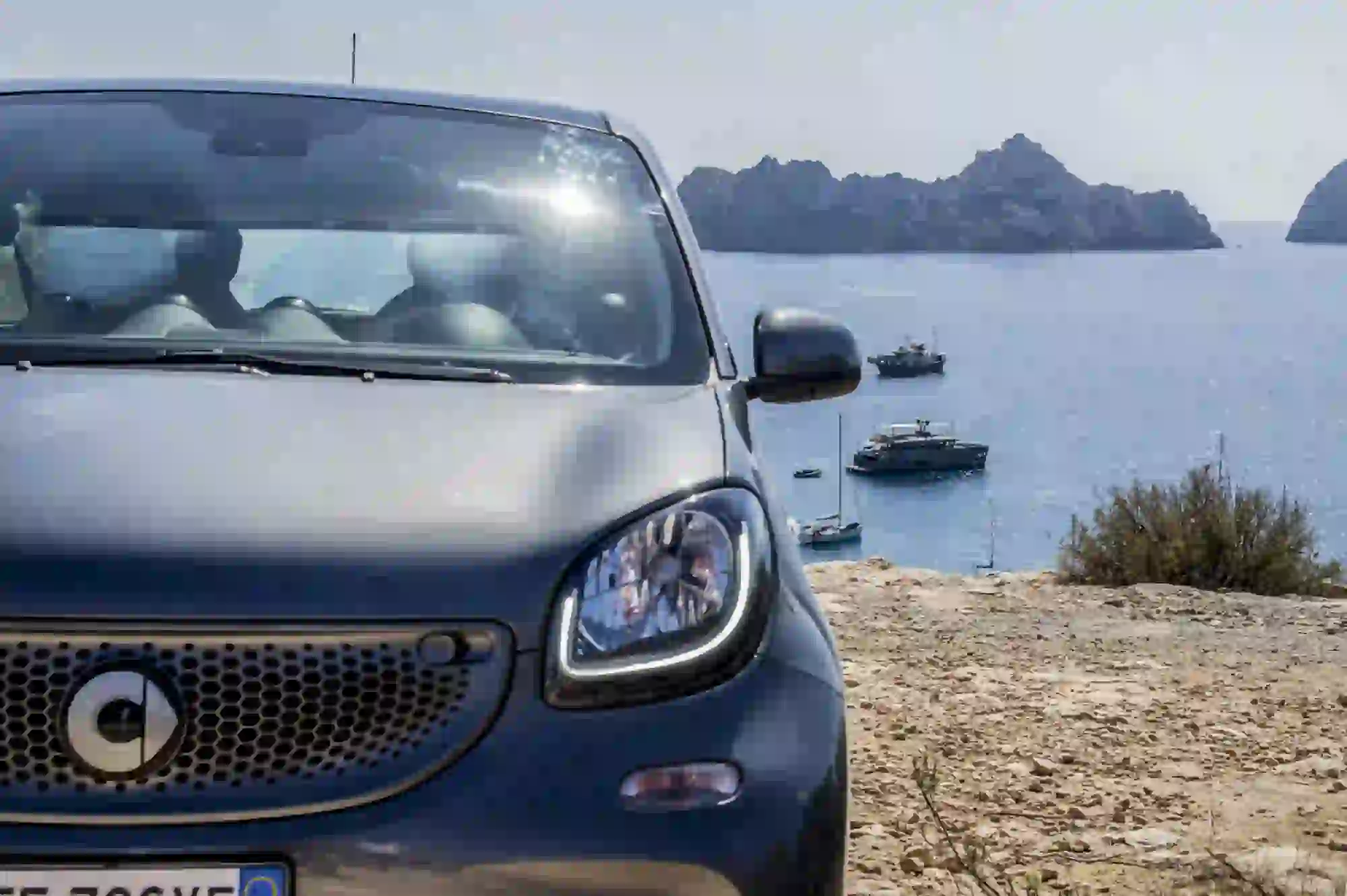 Smart ForTwoBrabus MY 2016 - Test Drive in anteprima - 9