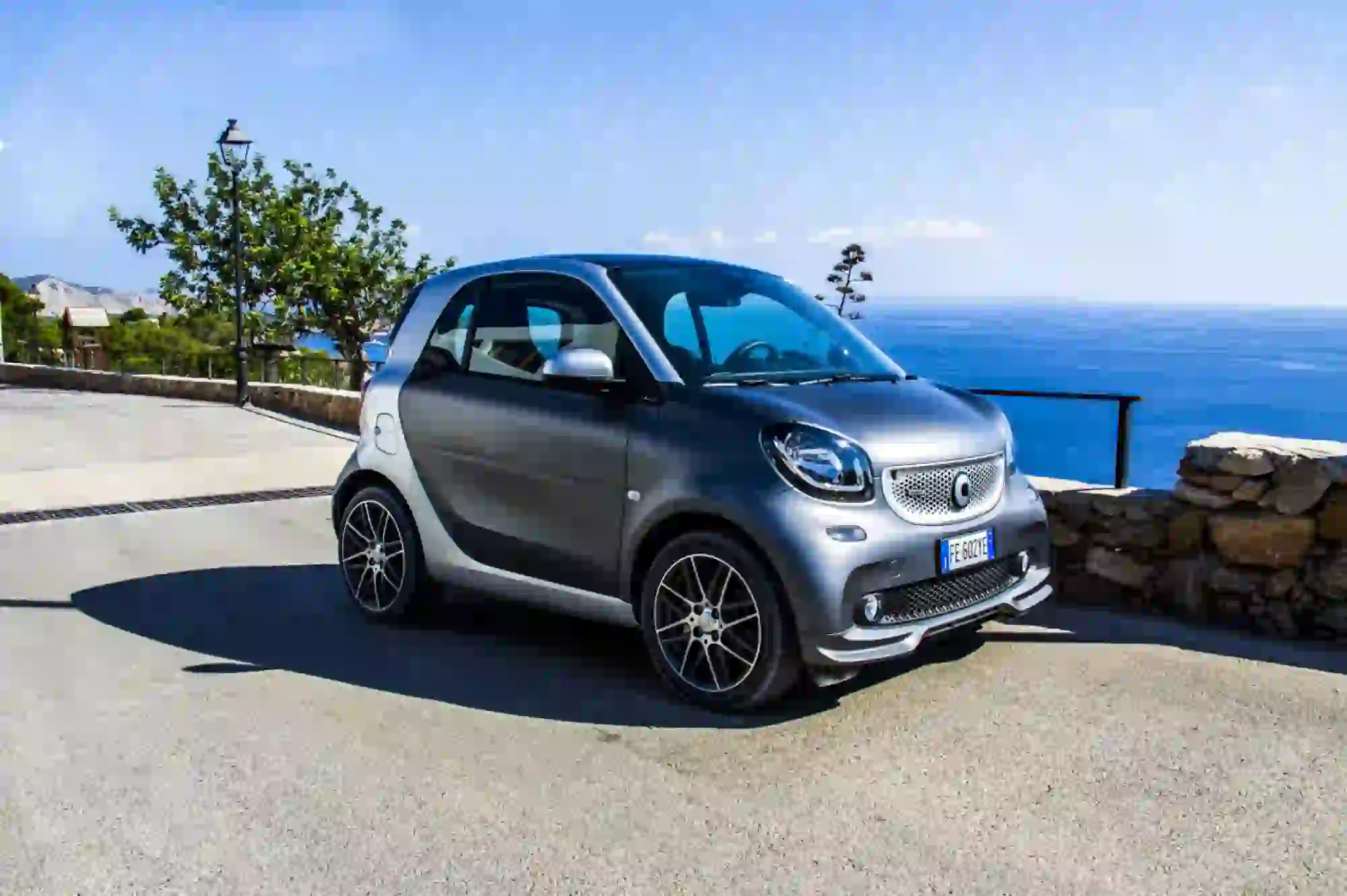 Smart ForTwoBrabus MY 2016 - Test Drive in anteprima - 10