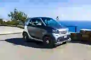 Smart ForTwoBrabus MY 2016 - Test Drive in anteprima - 10