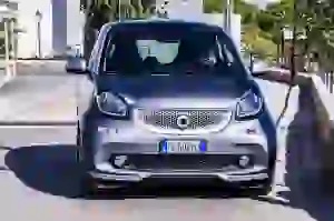 Smart ForTwoBrabus MY 2016 - Test Drive in anteprima - 11