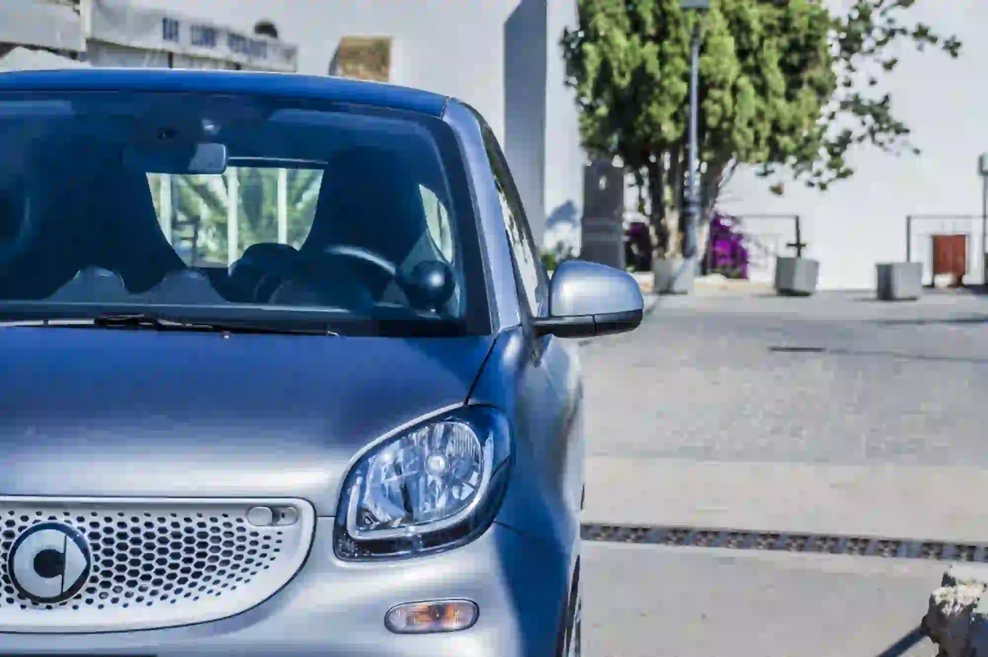 Smart ForTwoBrabus MY 2016 - Test Drive in anteprima - 16