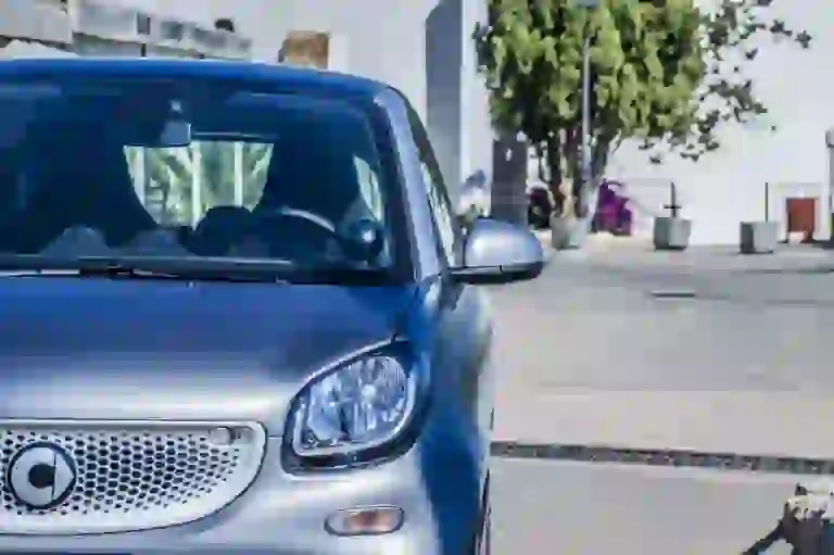 Smart ForTwoBrabus MY 2016 - Test Drive in anteprima - 16